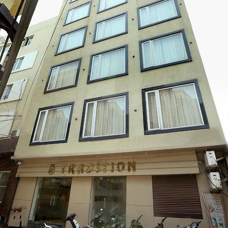 Hotel Tradition Heritage Walk Amritsar Exteriör bild
