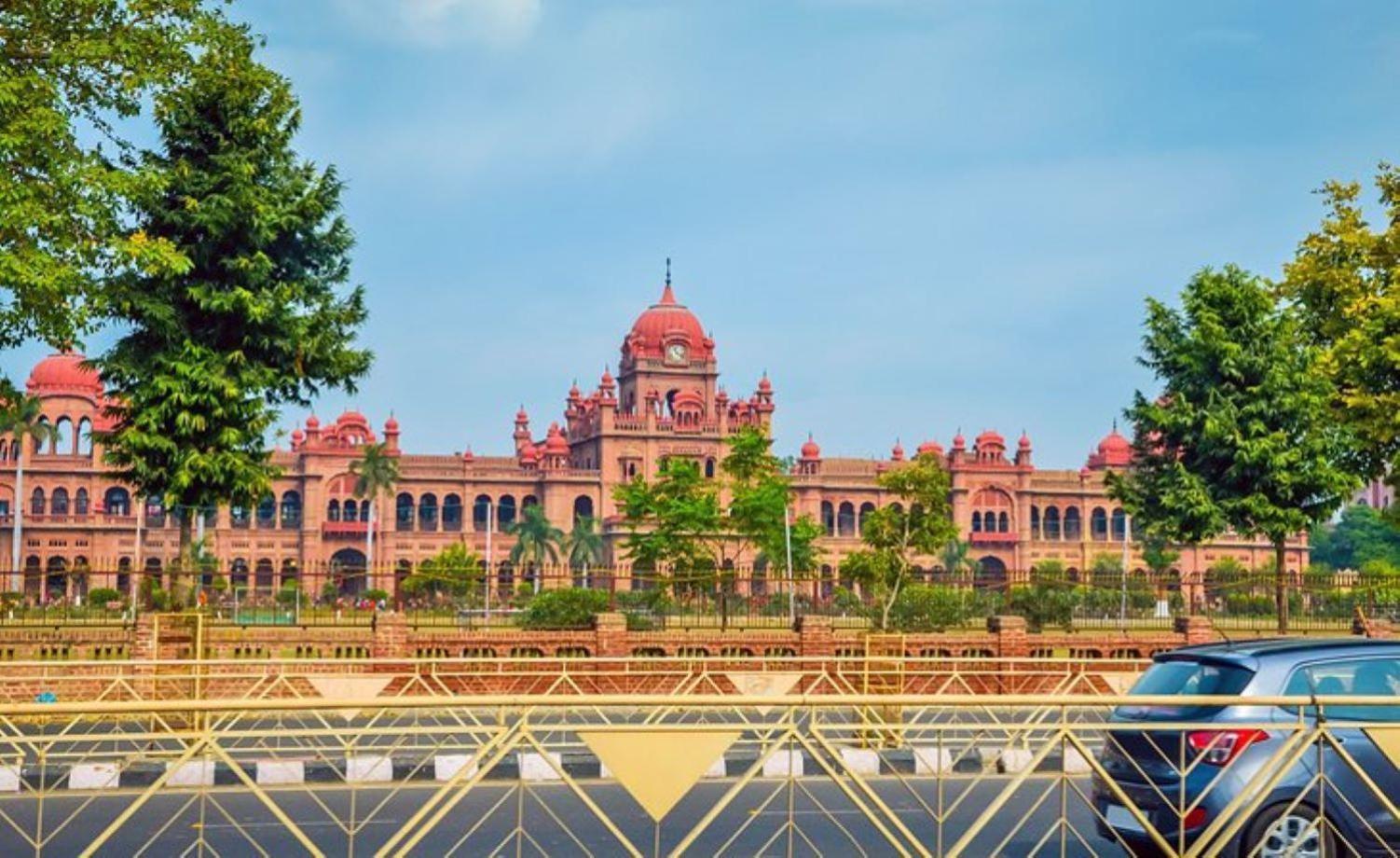 Hotel Tradition Heritage Walk Amritsar Exteriör bild