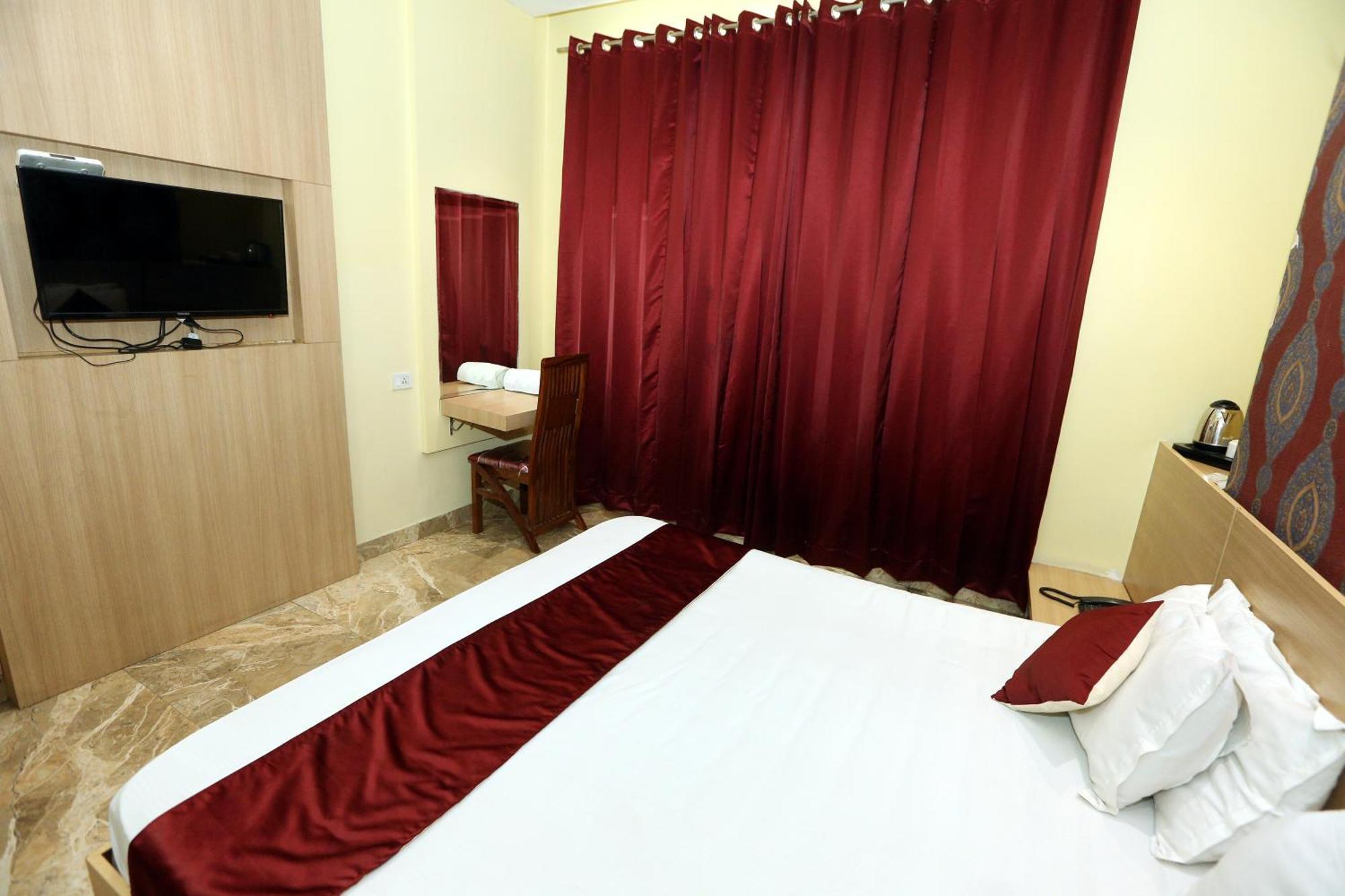 Hotel Tradition Heritage Walk Amritsar Exteriör bild